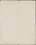 Autograph memorandum of agreement with Constable and Co., 4 December 1816
