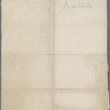Autograph memorandum of agreement with Constable and Co., 4 December 1816
