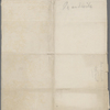 Autograph memorandum of agreement with Constable and Co., 4 December 1816