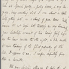 Autograph letter signed to Lord Holland, 3 March 1817	