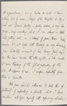 Autograph letter signed to Lord Holland, 3 March 1817	