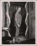 Alfred Lunt in a scene from the original Broadway production of Noël Coward's "Quadrille"