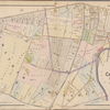 Morris County, Double Page Plate No. 1 [Map bounded by Watchung Ave., Passaic River, Southern Blvd., Bridge St.]