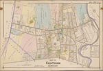 Morris County, Double Page Plate No. 2 [Map bounded by Passaic River, Watchung Ave., Division Ave.]