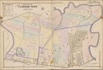 Morris County, Double Page Plate No. 6 [Map bounded by Passaic River, Main St., Rosedale Ave., E. Madision Ave.]