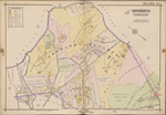 Morris County, Double Page Plate No. 11 [Map bounded by Madison Ave., Park Rd., Turnpike Rd., Washington Ave., Ridgedale Ave.]