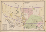 Morris County, Double Page Plate No. 17 [Map bounded by Hanover Ave., Ridgedale Ave., Hillairy Ave., Whippany River]
