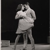 Patricia Harty and Grover Dale in a scene from the original Broadway production of Noël Coward's "Sail Away"