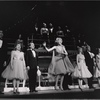 A scene from the original Broadway production of Noël Coward's "Sail Away"