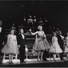Scene from the original Broadway production of Noël Coward's "Sail Away"