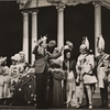 Noël Coward directing his 1939 revue Set to Music