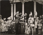 Noël Coward directing his 1939 revue Set to Music