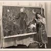 Beatrice Lillie in a scene from the 1939 Noël Coward musical "Set to Music"