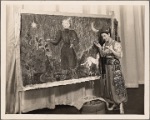 Beatrice Lillie in a scene from the 1939 Noël Coward musical "Set to Music"