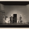 A scene from the 1939 Noël Coward musical "Set to Music"