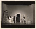 A scene from the 1939 Noël Coward musical "Set to Music"