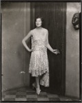 Oriel Ross in a scene from the original 1928 Broadway production of Noël Coward's "This Year of Grace"