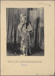 Beatrice Lillie in a scene 'The Bus Rush', from the original 1928 Broadway production of Noël Coward's "This Year of Grace"
