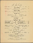 Belgian Restaurant