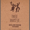 Holland House Taverne