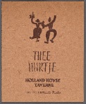 Holland House Taverne