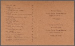 Holland House Taverne