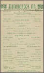 Monomonock Inn