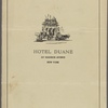 Hotel Duane