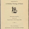 The Waldorf-Astoria Ballroom