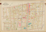 Part of the city of Orange. Double Page Plate No. 2 [Map bounded by Center St., N. Center St., Wallace St., Elm St., Hillyer St., Oakwood Ave., Wilson St., Taylor St.]
