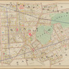 West Orange, Orange, East Orange. Double Page Plate No. 3 [Map bounded by Columbia St., Watson St., Orange Rd., N. Brighton Ave., Park St., Wallace Ave., White Ave., Standish Ave.]