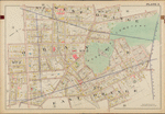 West Orange, Orange, East Orange. Double Page Plate No. 3 [Map bounded by Columbia St., Watson St., Orange Rd., N. Brighton Ave., Park St., Wallace Ave., White Ave., Standish Ave.]
