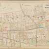 Part of Orange and West Orange. Double Page Plate No. 4 [Map bounded by Longview Ave., Wildwood Ave., Park Ave., High St., Lincoln St., Highland Ave., Freeman St., Wellington Ave., Hillside Ave.]