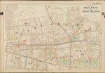 Part of Orange and West Orange. Double Page Plate No. 4 [Map bounded by Longview Ave., Wildwood Ave., Park Ave., High St., Lincoln St., Highland Ave., Freeman St., Wellington Ave., Hillside Ave.]