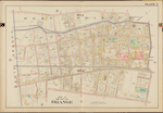 Part of the city of Orange. Double Page Plate No. 5 [Map bounded by Valley Rd., Freeman St., Highland Ave., Lincoln Ave., Randolph Pl.]