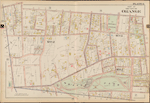 Part of the city of Orange. Double Page Plate No. 6 [Map bounded by Lincoln Ave., Henry St., Taylor St., Wilson St., Center St., Sterling Ave., Scotland St.]