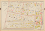 Part of Orange and East Orange. Double Page Plate No. 7 [Map bounded by Oakwood Ave., Main St., Halsted St., Central Ave.]