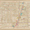 Part of the city of East Orange. Double Page Plate No. 8 [Map bounded by Halsted St., Lincoln St., Summit St., N. Munn Ave., S. Munn Ave., Central Ave.]