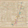 Part of the city of East Orange. Double Page Plate No. 8 [Map bounded by Halsted St., Lincoln St., Summit St., N. Munn Ave., S. Munn Ave., Central Ave.]