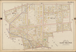 Part of the city of East Orange. Double Page Plate No. 9 [Map bounded by Springdale Ave., Arlington Ave., Main St., Park St., N. Park St.]