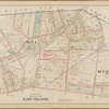 Part of the city of East Orange. Double Page Plate No. 10 [Map bounded by Arlington Ave., Springdale Ave., N. Park St., Lake St., N. Brighton Ave.]