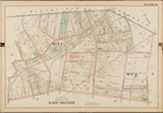 Part of the city of East Orange. Double Page Plate No. 10 [Map bounded by Arlington Ave., Springdale Ave., N. Park St., Lake St., N. Brighton Ave.]