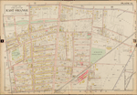 Part of the city of East Orange. Double Page Plate No. 11 [Map bounded by Arlington Ave., N. 13th St., N. 14th St., Eaton Pl.]