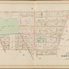 Part of the city of East Orange. Double Page Plate No. 14 [Map bounded by S. Clinton St., Central Ave., Watson Ave., Munn Ave., S. Orange Ave.]
