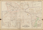 Part of the town of West Orange. Double Page Plate No. 17 [Map bounded by Mt. Pleasant Ave., Freeman St., Valley Rd., Luddington Rd., Walker Rd.]
