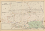 Part of the town of West Orange. Double Page Plate No. 18 [Map bounded by West End Ave., Upper Mountain Ave., Mountain Ave., Gregory Ave., Mt. Pleasant Ave.]