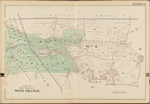 Part of the town of West Orange. Double Page Plate No. 19 [Map bounded by Mt. Pleasant Ave., Prospect Ave., S. Orange Ave., Millburn Rd.]