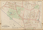 Part of the village of South Orange. Double Page Plate No. 21 [Map bounded by Charlton Ave., Berkeley Ave., Stirling Ave., Finlay Pl., Holland Ave., Irvington Ave., Riggs Pl., Grove Rd.]