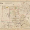 Part of the village of South Orange. Double Page Plate No. 24 [Map bounded by Irvington Ave., Wetmore Ave., Parker Ave., Hilldale Ave., Maplewood Ave., Walton Ave., 3rd St.]