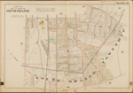 Part of the village of South Orange. Double Page Plate No. 24 [Map bounded by Irvington Ave., Wetmore Ave., Parker Ave., Hilldale Ave., Maplewood Ave., Walton Ave., 3rd St.]